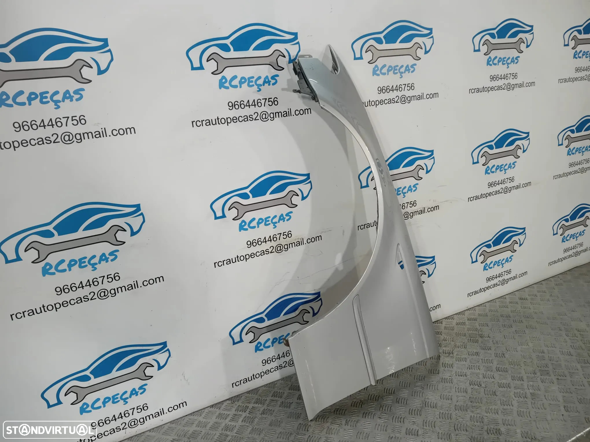 .Conjunto Guardalamas Originais BMW E46 Coupe LCI Facelift Fase 2 7065263 7065264 2003 - 2006 - 11