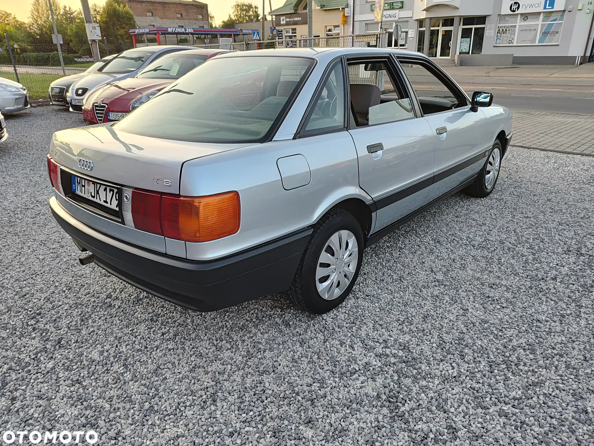 Audi 80 1.8 S - 6