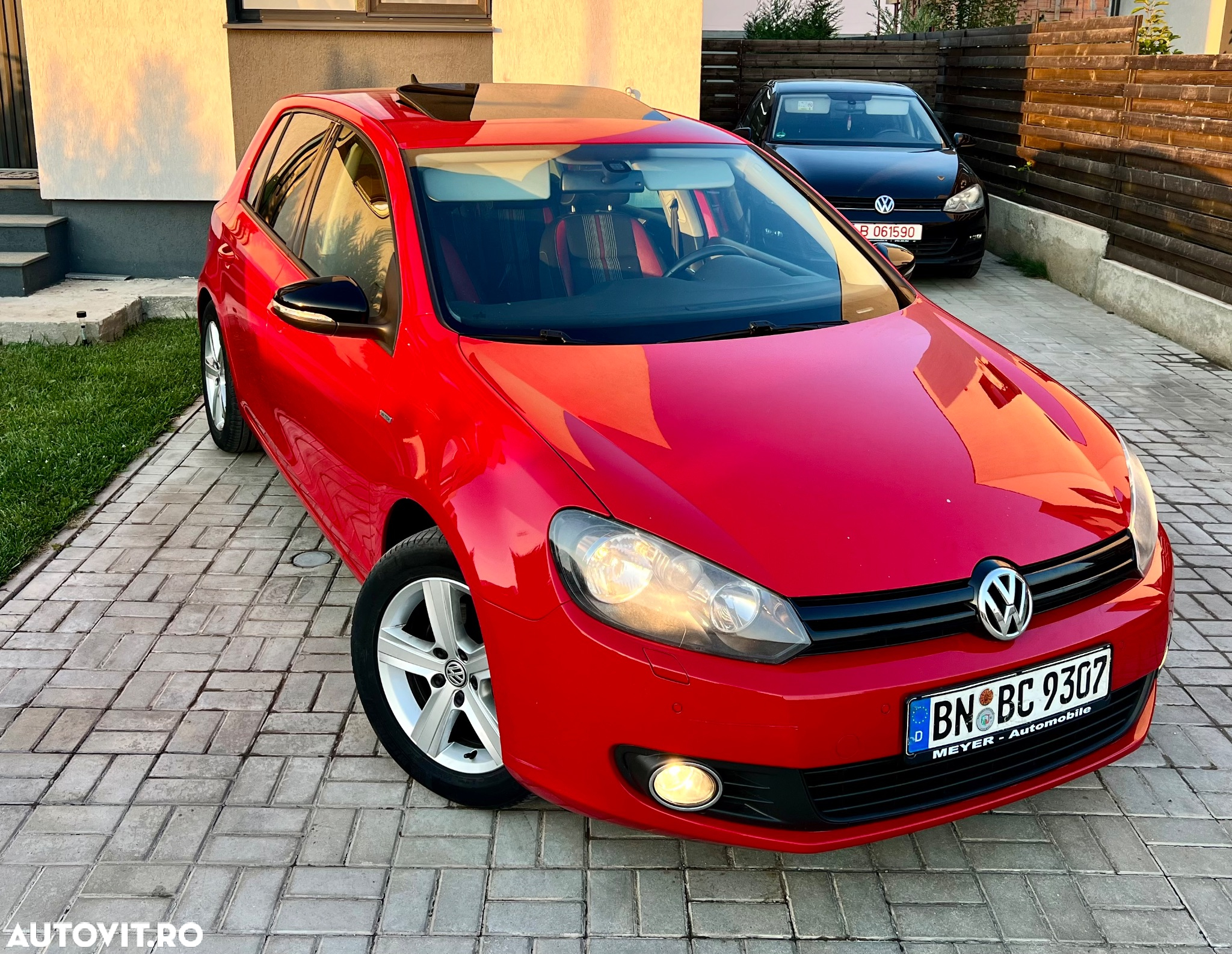 Volkswagen Golf 1.4 TSI DSG MATCH - 2