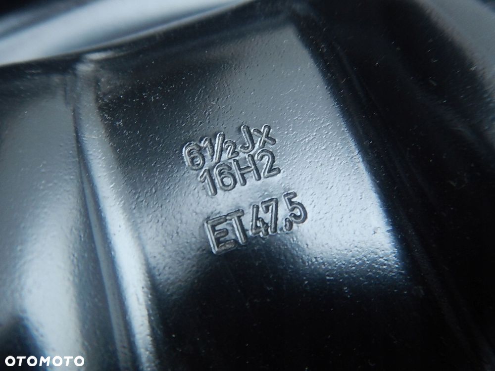 felga stalowa ford focus c-max 16" 5x108 et 47.5 nowa - 4