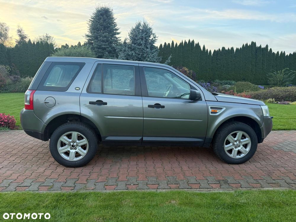 Land Rover Freelander 2.2TD S - 16