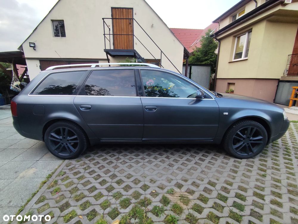 Audi A6 Avant 1.9 TDI - 4