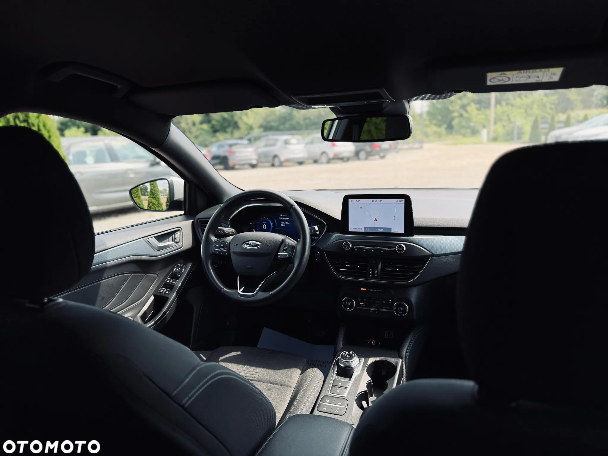 Ford Focus 1.0 EcoBoost Active - 22