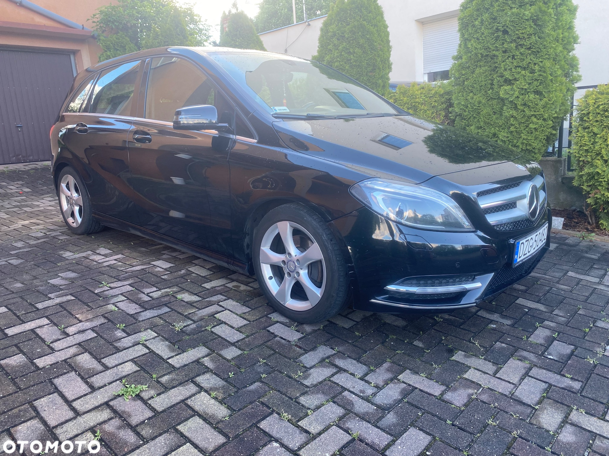 Mercedes-Benz Klasa B 200 CDI - 6