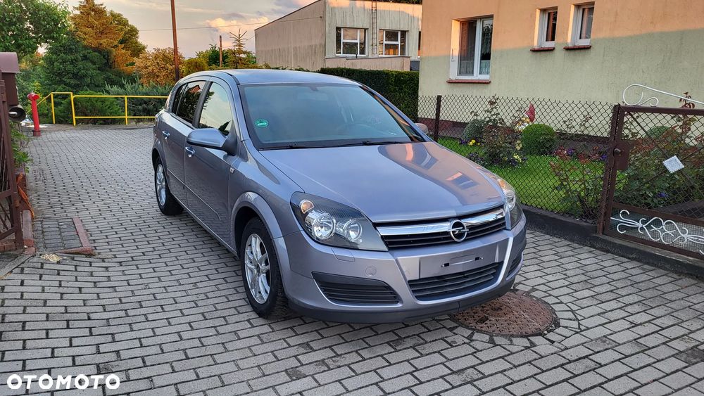 Opel Astra 1.6 Catch me - 1