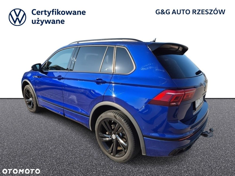 Volkswagen Tiguan 2.0 TSI 4Mot R-Line DSG - 5