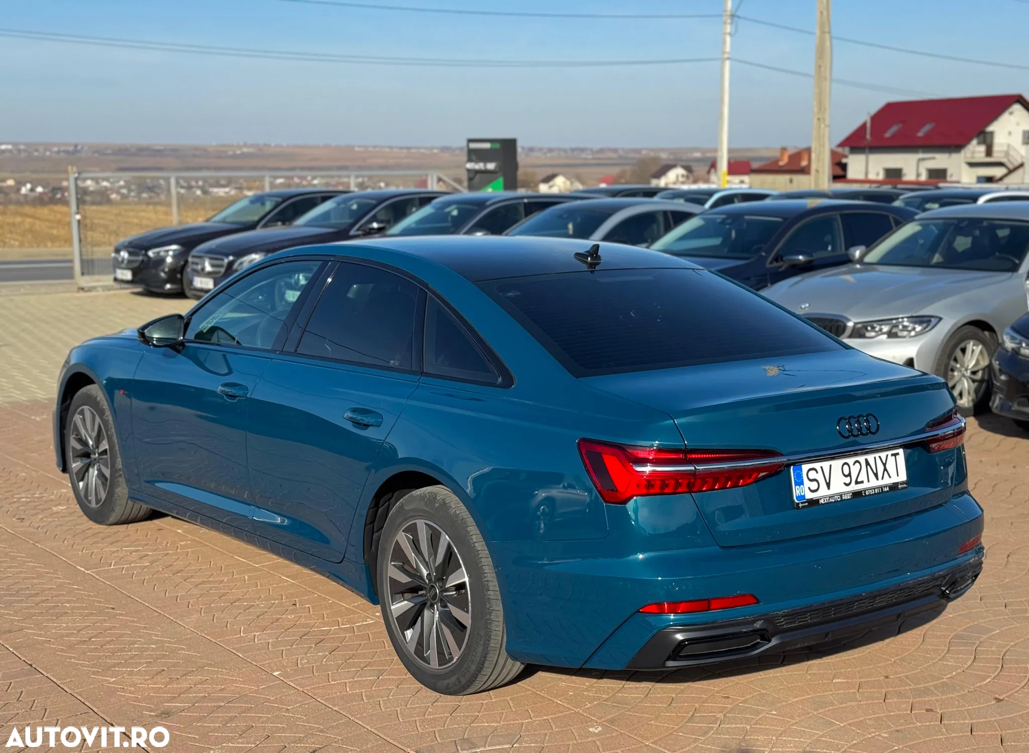 Audi A6 - 20