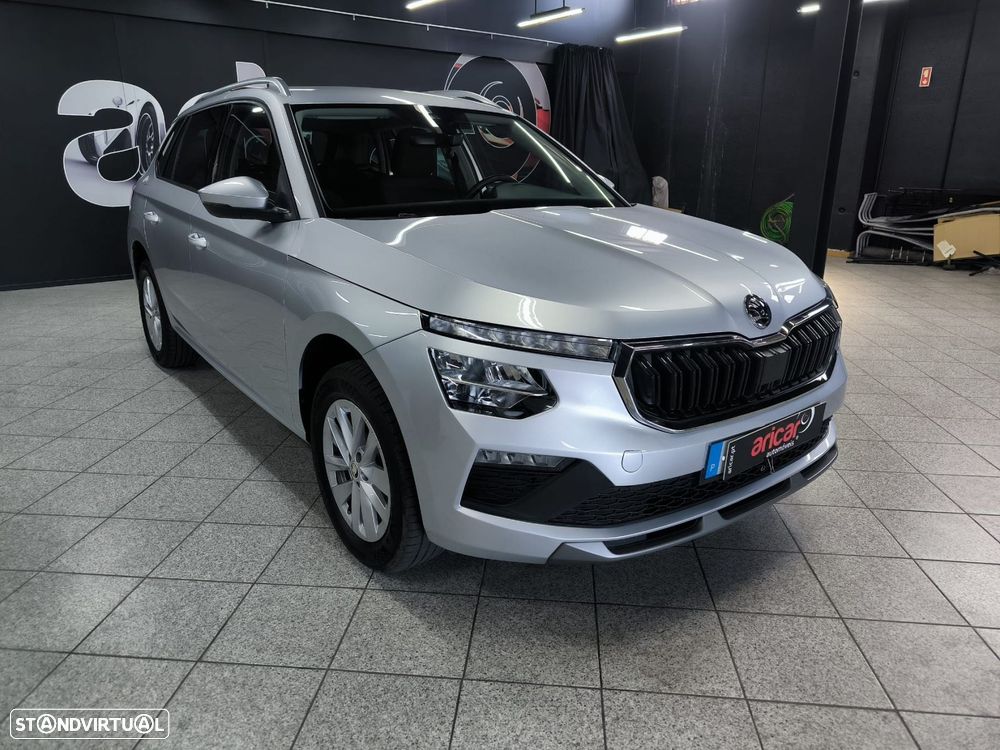 Skoda Kamiq 1.0 TSI DSG - 1