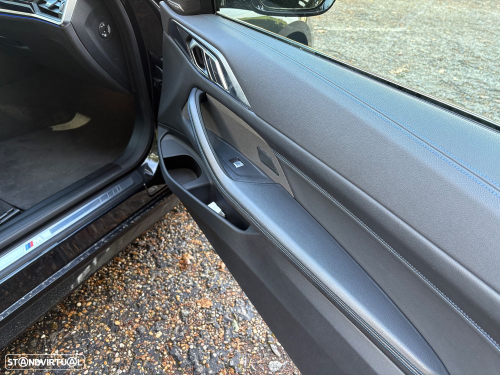BMW M440 d xDrive Pack 50 anos M Auto - 12