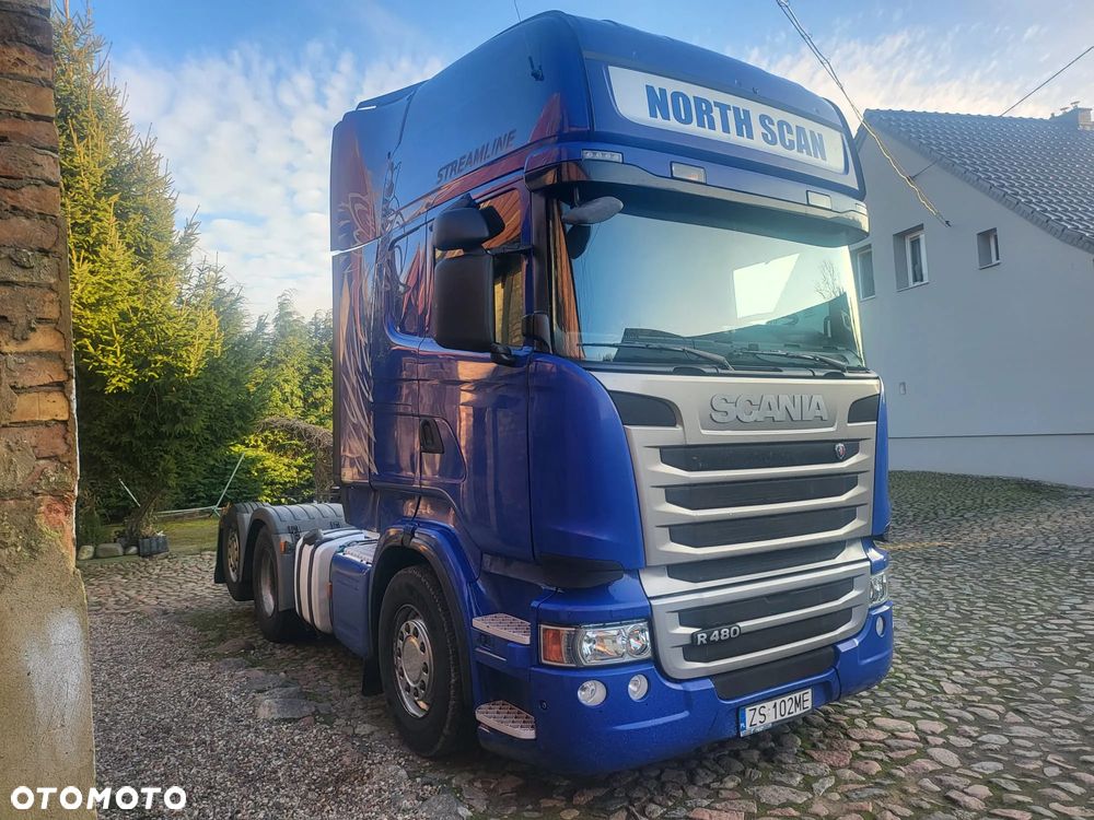 Scania R480 - 3
