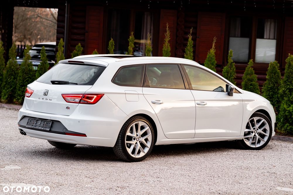 Seat Leon 1.8 TSI Start&Stop DSG FR - 14