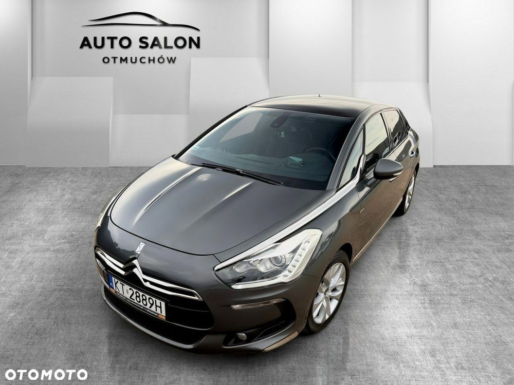 Citroën DS5 - 2