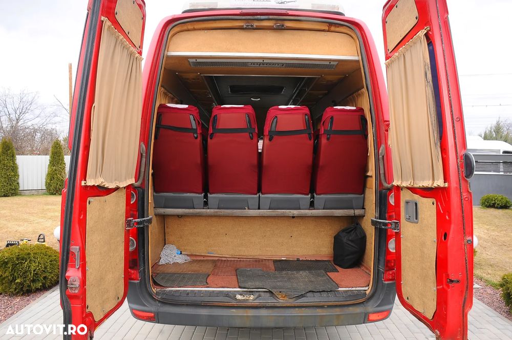 Volkswagen Crafter - 5