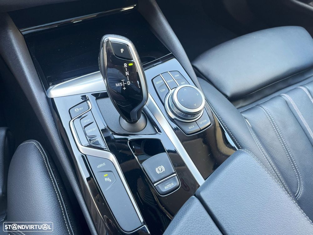 BMW 530 e iPerformance Line Sport - 20