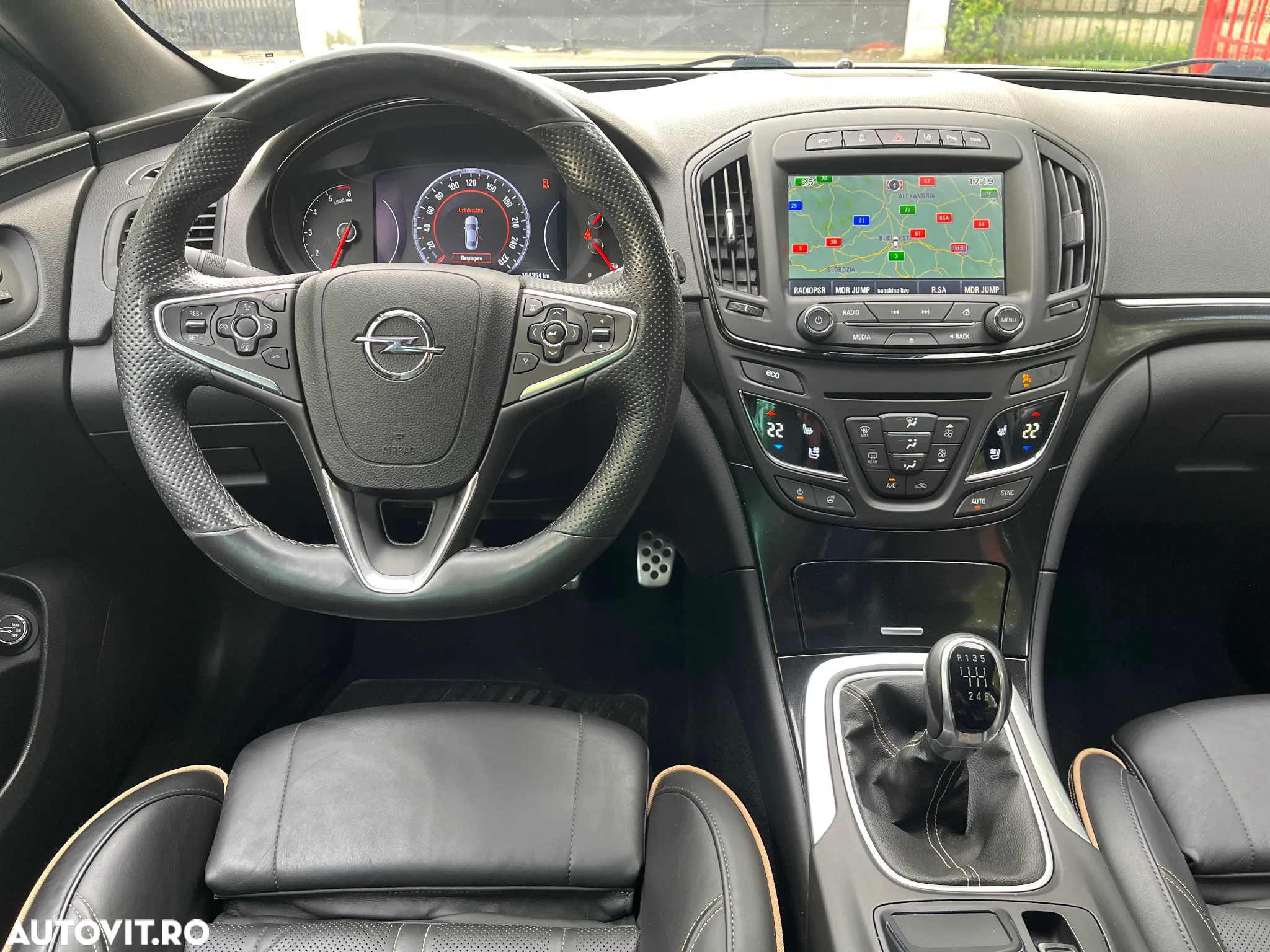Opel Insignia 2.0 CDTI 4x4 Country Tourer ecoFLEX - 10