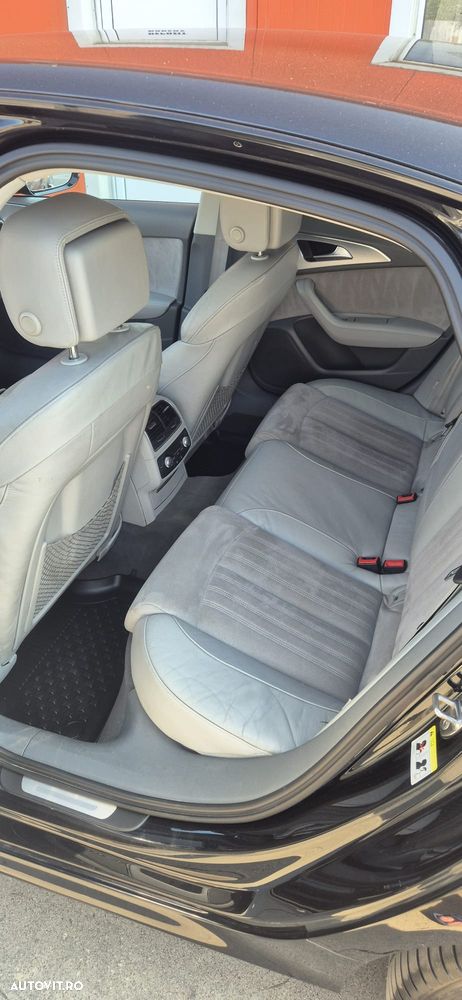Audi A6 Limuzina 3.0 TDI quattro Stronic - 8