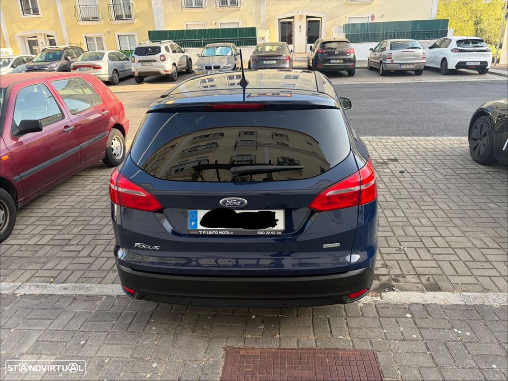 Ford Focus SW 1.0 EcoBoost Titanium Aut. - 5