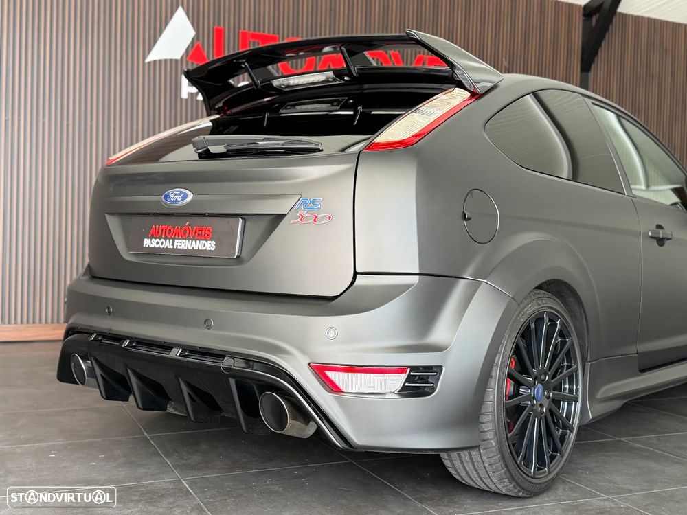 Ford Focus RS 500 - 15
