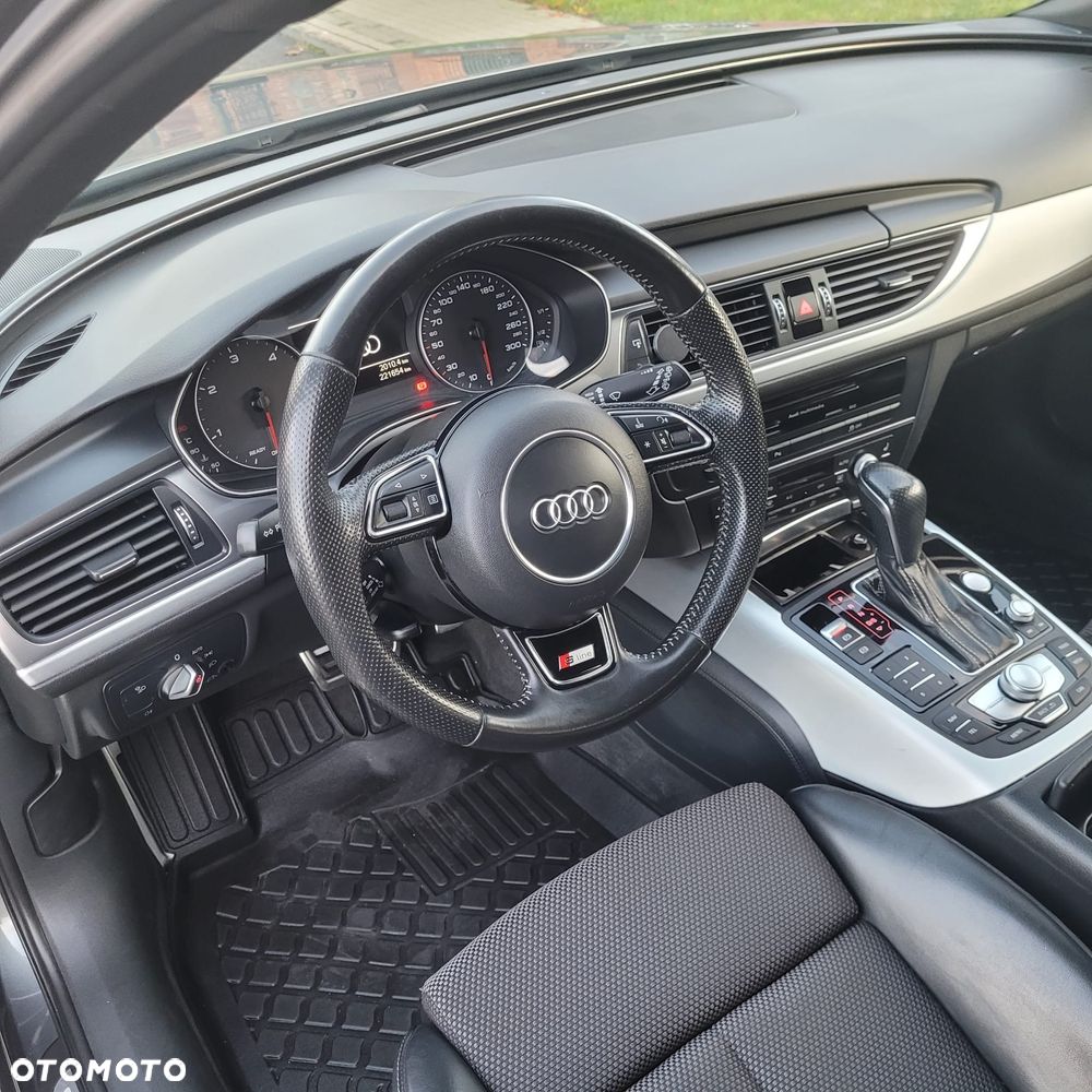 Audi A6 Avant - 31
