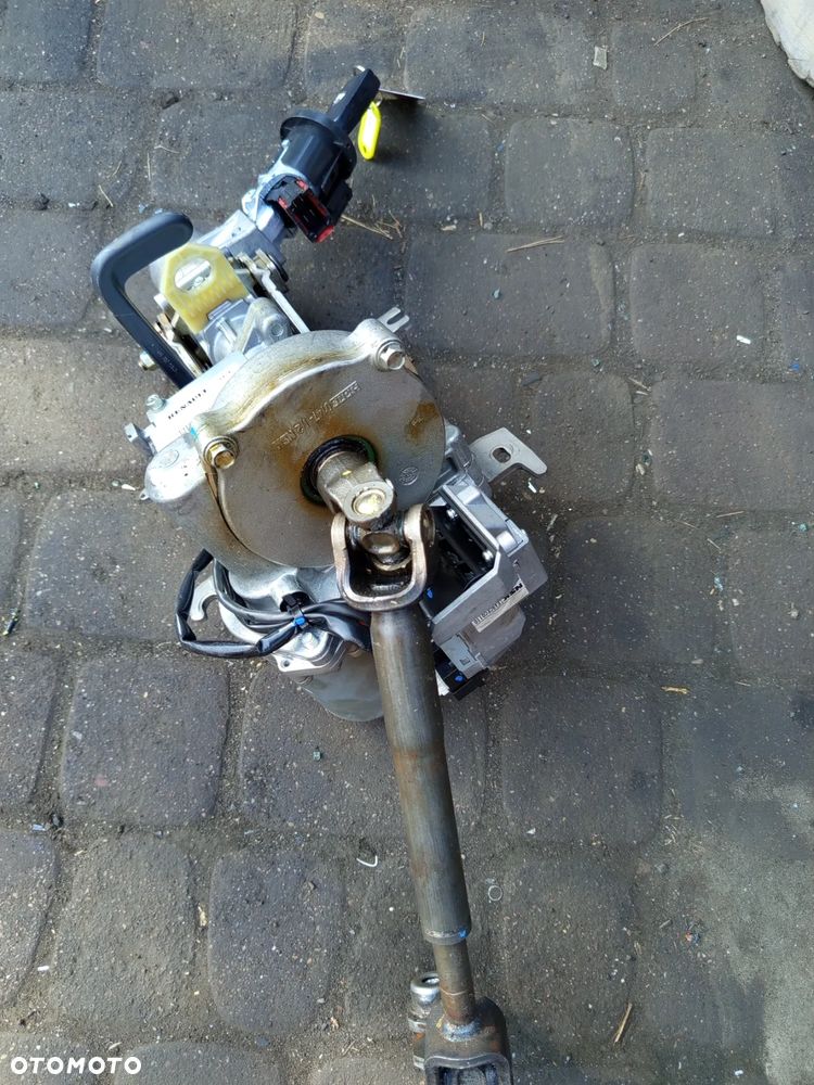 WSPOMAGANIE ELEKTRYCZNE 8201207611 MERCEDES CITAN W415 1.5 CDI - 2