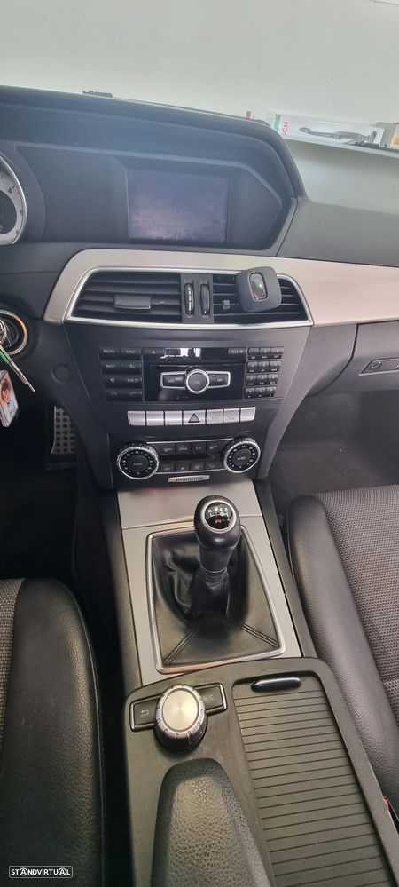 Mercedes-Benz C 220 CDi Elegance BE 124g - 5
