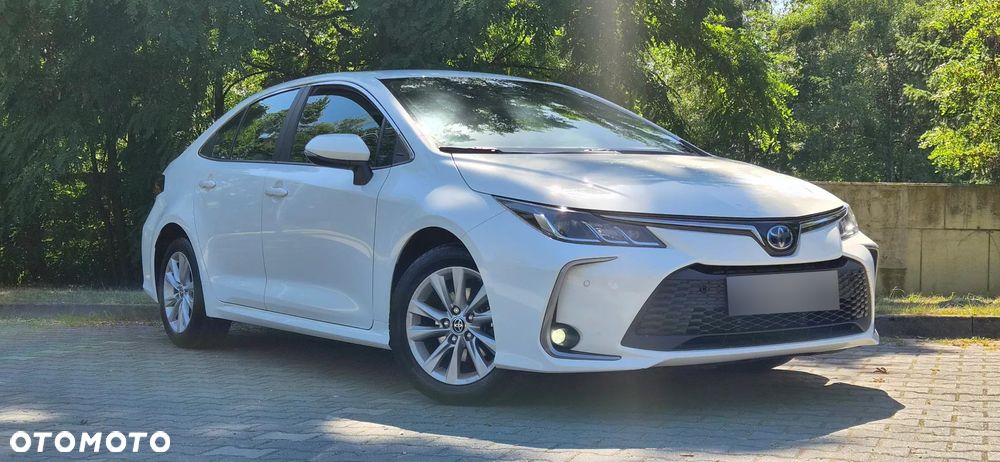 Toyota Corolla 1.8 Hybrid Comfort - 5