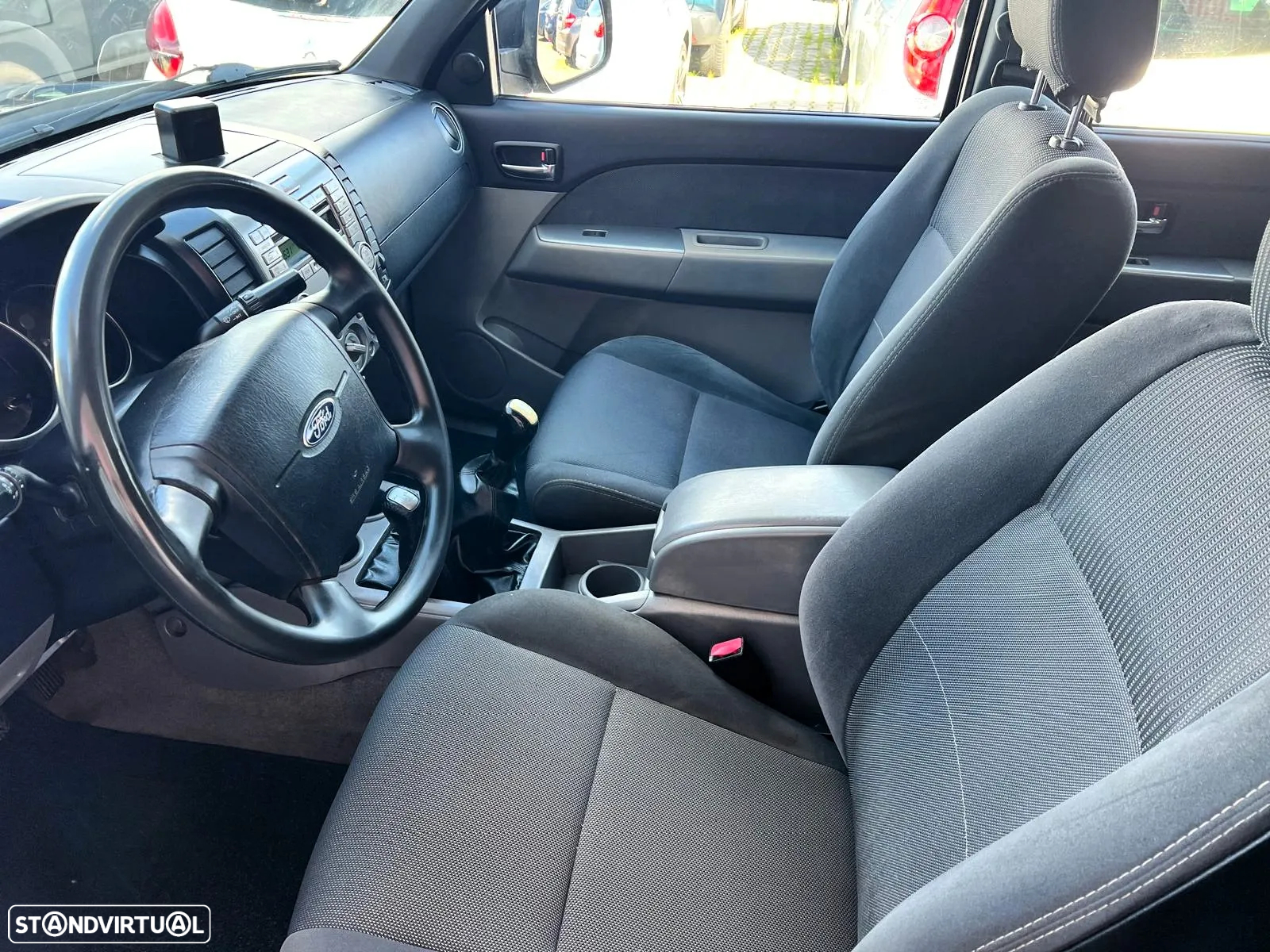 Ford Ranger 2.5 TDCi CD XLT 4WD - 10