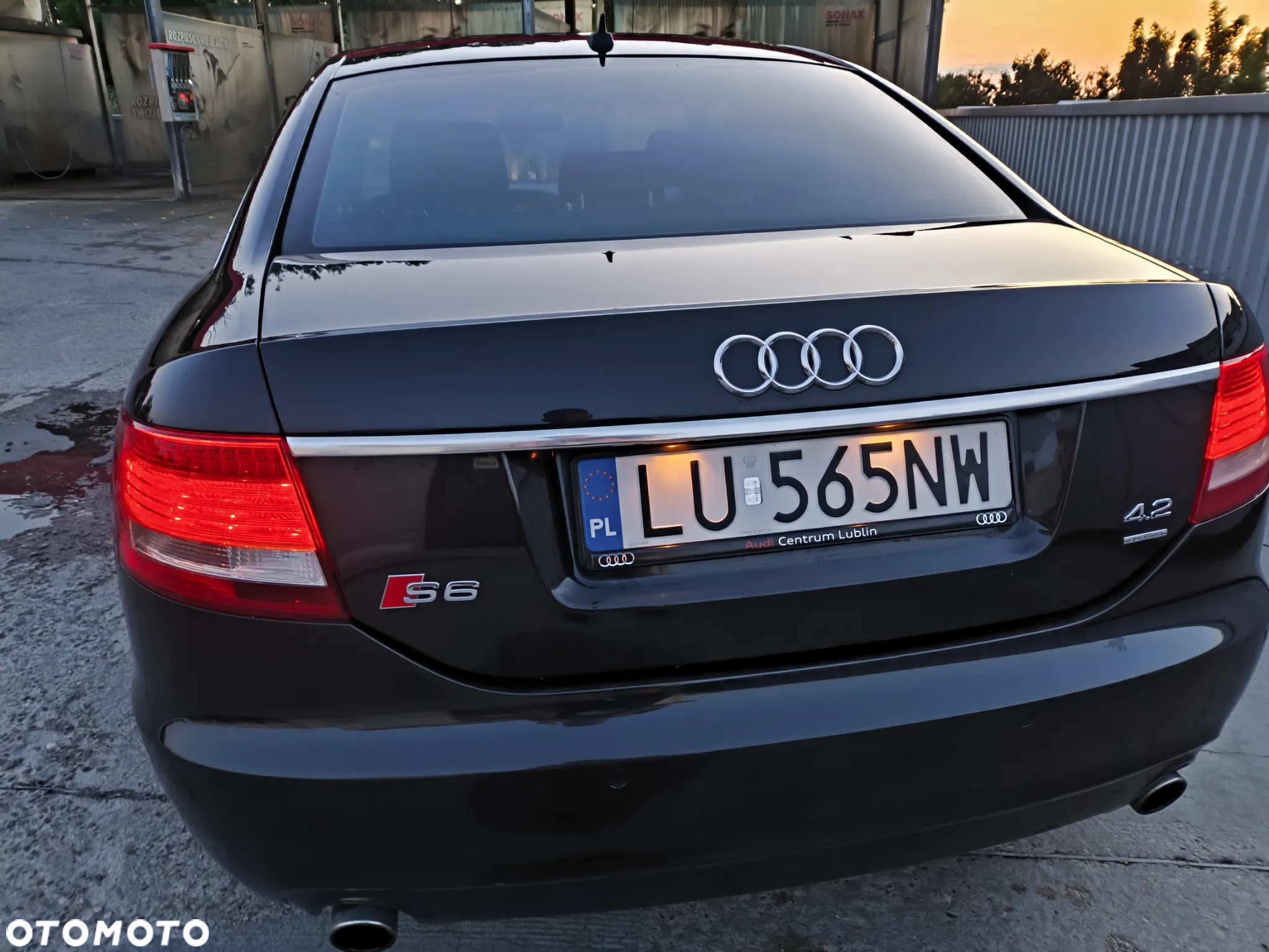 Audi A6 4.2 Quattro Tiptronic - 32