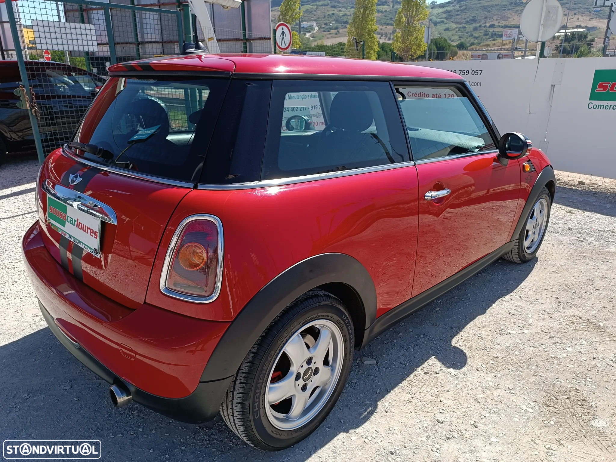MINI 3 Portas One 1.4 - 9