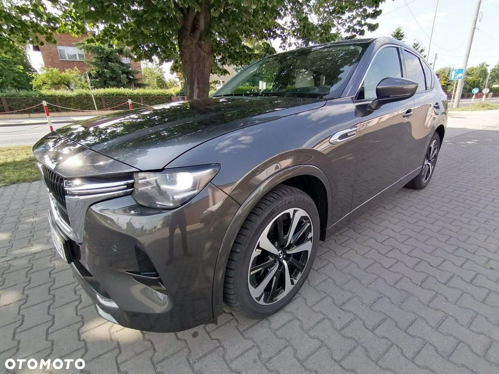 Mazda CX-60 - 6