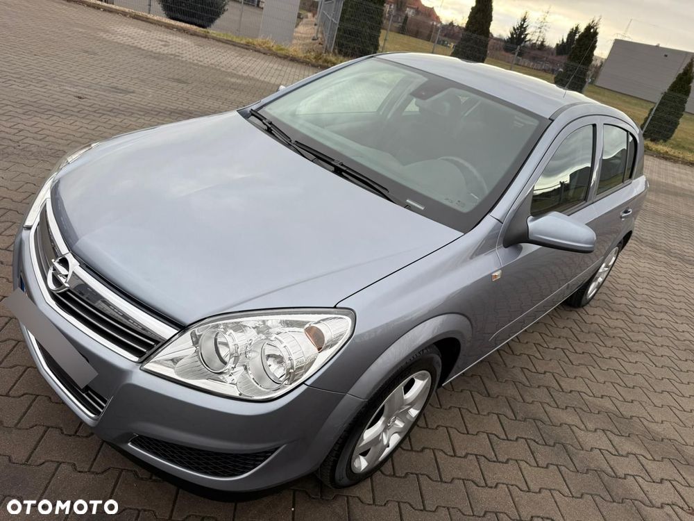 Opel Astra 1.4 Comfort / Cool - 11