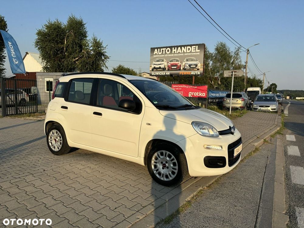 Fiat Panda - 1