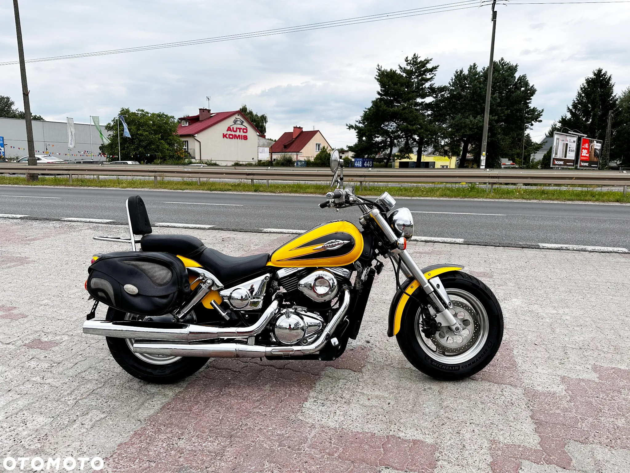 Suzuki Marauder - 5