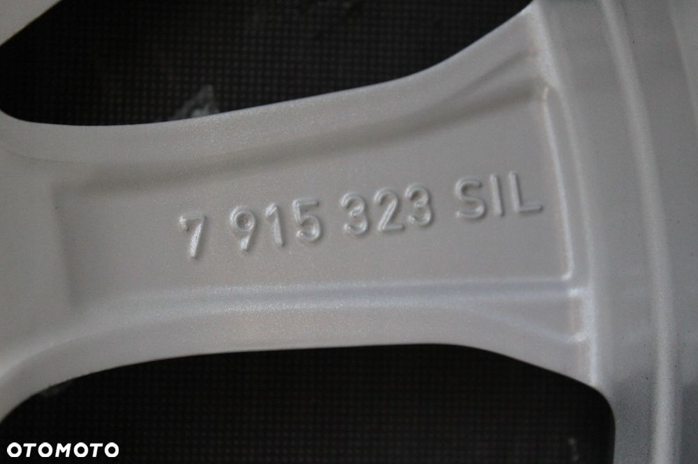 oryg bmw 3 g20 g21 17cali 5x112 et30 7,5j tpms - 9