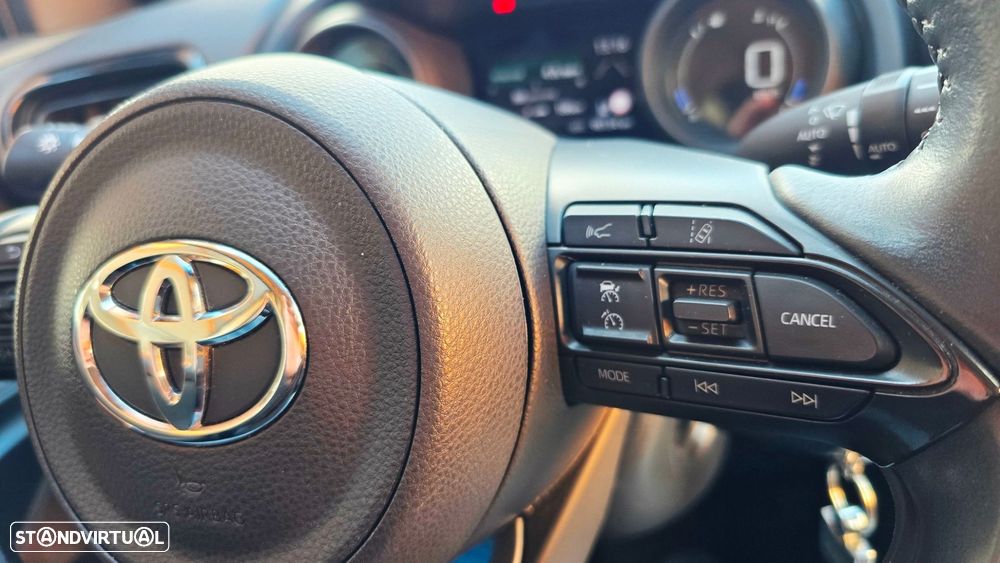 Toyota Yaris 1.5 HDF Exclusive - 12