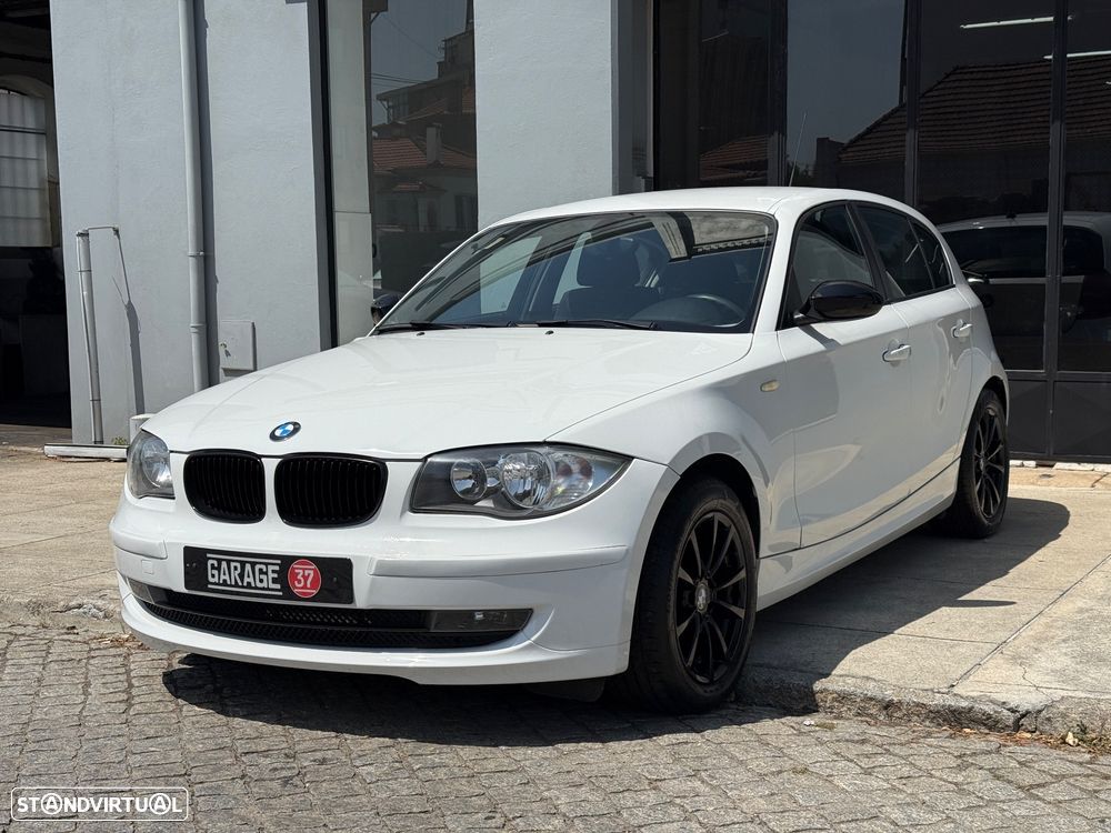 BMW 118 d - 6