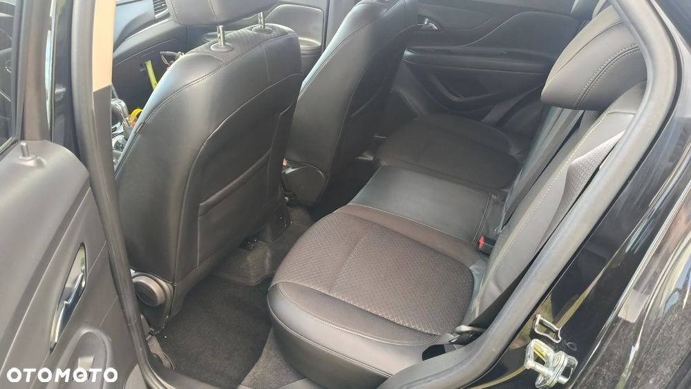 Opel Mokka X 1.4 Automatik Innovation - 14