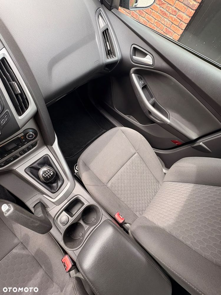 Ford Focus 1.0 EcoBoost Edition - 11