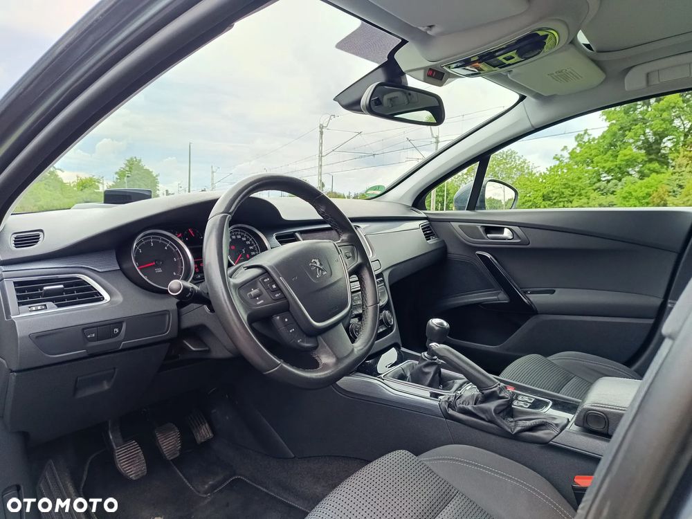 Peugeot 508 HDi FAP 140 Active - 11