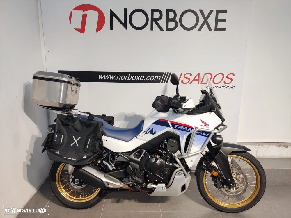 Honda Transalp XL - 1