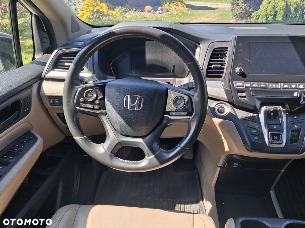 Honda Odyssey 3.5 EX - 4
