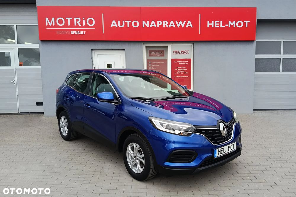 Renault Kadjar TCe 140 GPF LIFE - 12