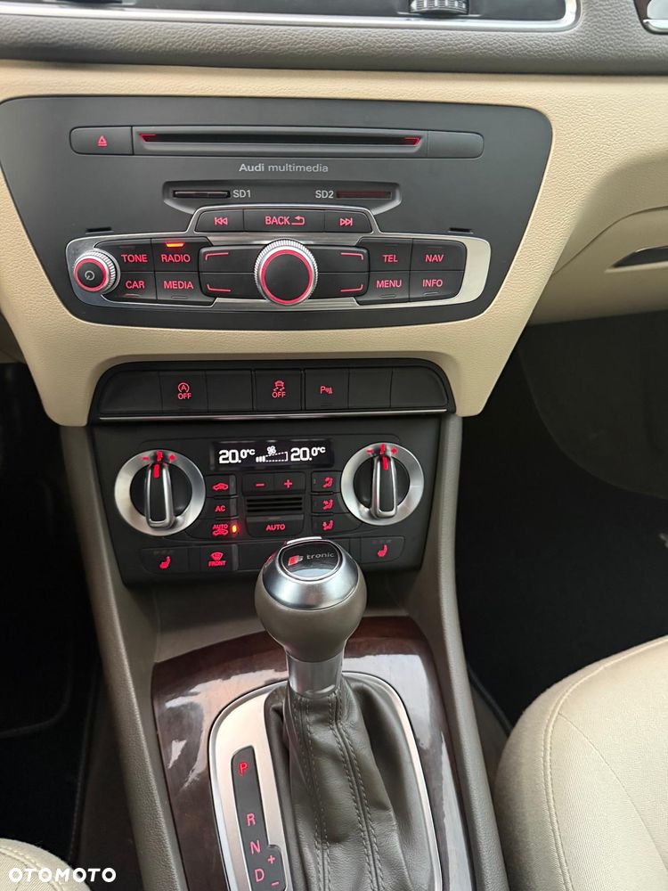 Audi Q3 2.0 TFSI Quattro S tronic - 22