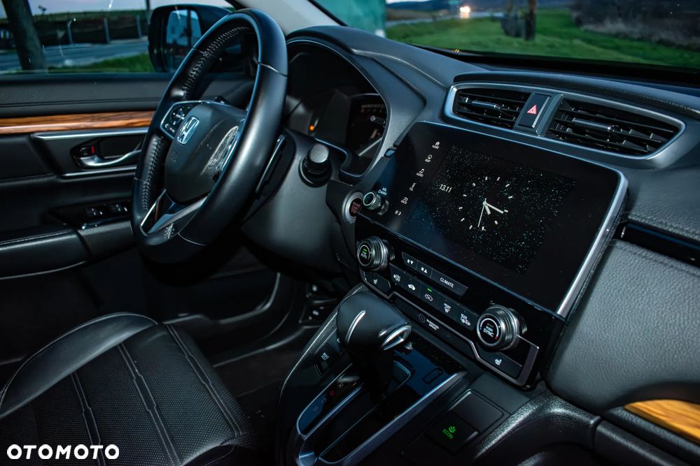 Honda CR-V 1.5 Lifestyle (Honda Connect+) CVT - 10