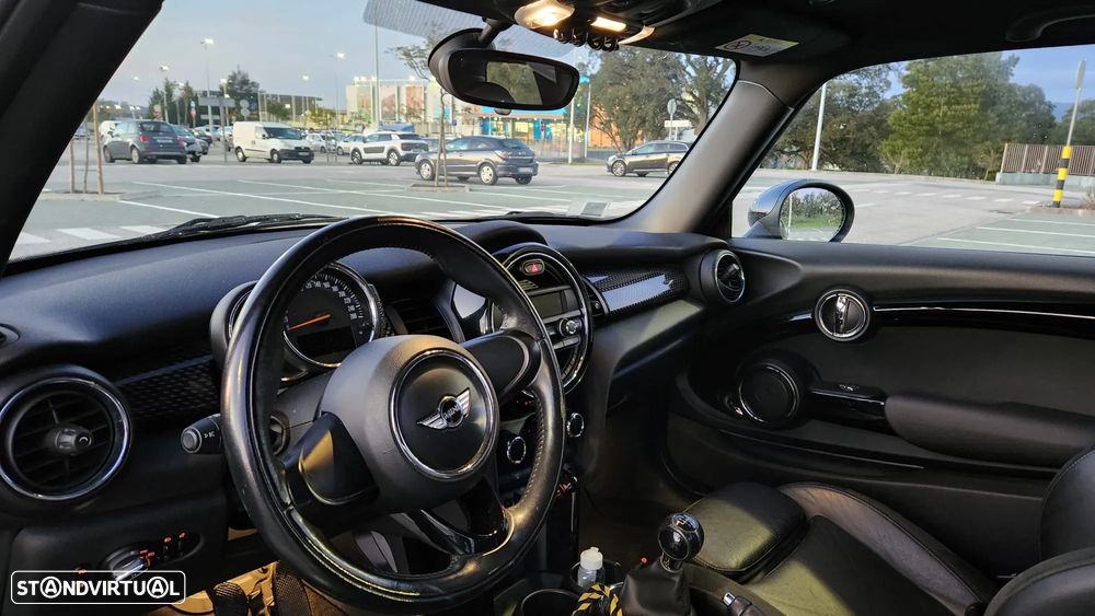 MINI Coupé Cooper S - 8