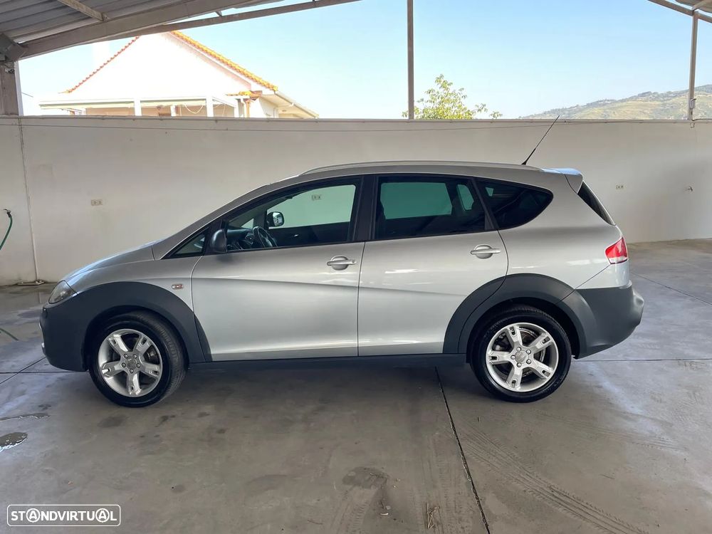 SEAT Altea Freetrack 2.0 TDi T4 - 2