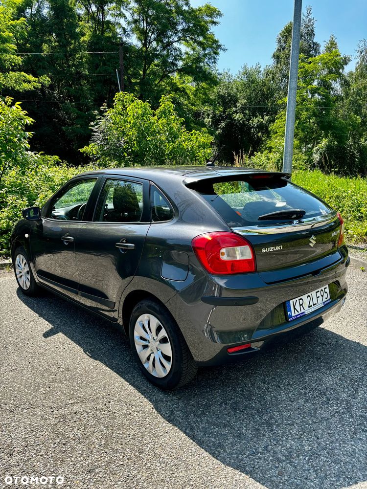 Suzuki Baleno 1.2 Premium - 8