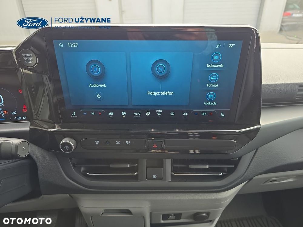 Ford Tourneo Custom - 17