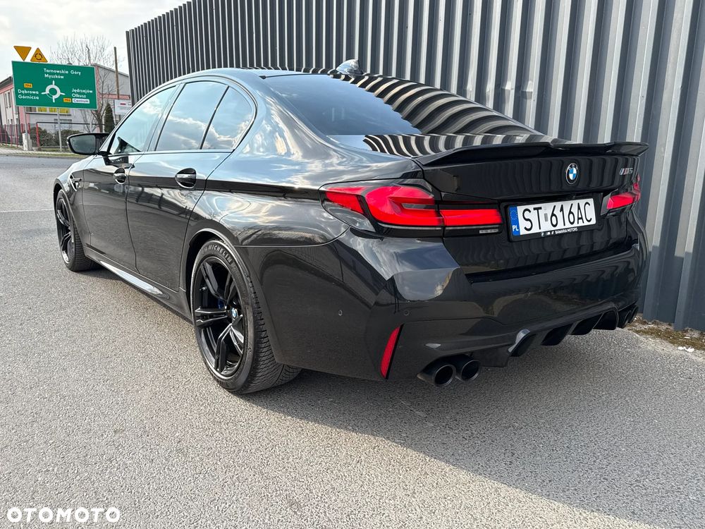 BMW M5 GPF - 19