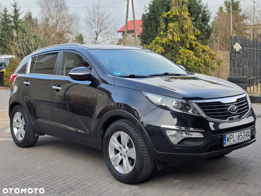 Kia Sportage - 11